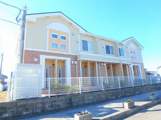 BELLE ANGE【1階】の外観