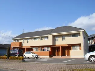 カーサ・クラレ【1階】の外観