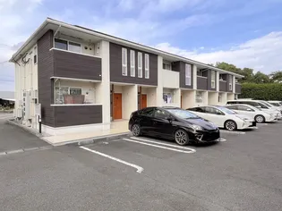 エバーグリーン 綾【1階】の外観