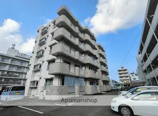 いとまんマンション【502号室】の外観