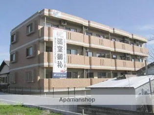 ユーミーグランディK2【2階】の外観