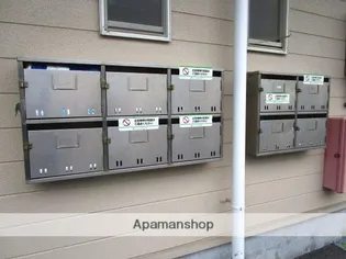 シャトレ5【2階】の内装