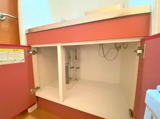 レオパレス千楽【210号室】のキッチン