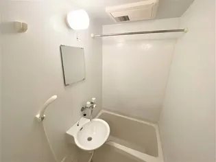 レオパレス千楽【210号室】の風呂