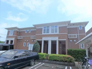 ガーデンハウス バーミィ B【2階】の外観