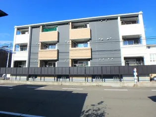 ペルソナ Ⅰ【3階】の外観