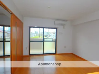 リアン花ヶ島【3階】の居間