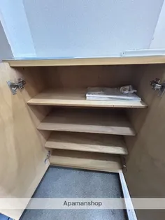 セラフィム【406号室】の内装