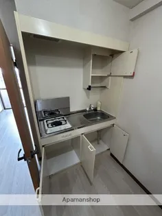 セラフィム【406号室】のキッチン