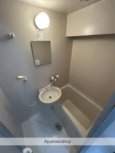 セラフィム【406号室】の風呂