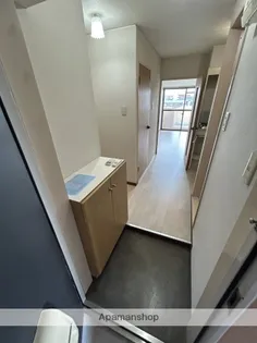 セラフィム【406号室】の玄関