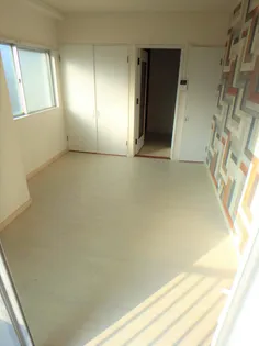 ベルヴィーユ清武【311号室】の内装