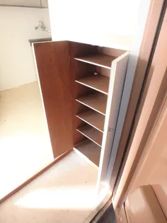 ベルヴィーユ清武【311号室】の内装