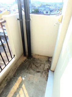 ベルヴィーユ清武【311号室】の内装