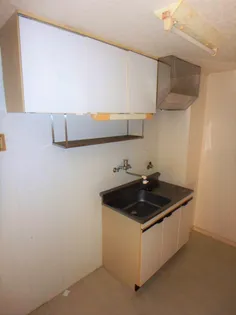 ベルヴィーユ清武【311号室】のキッチン