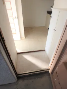 ベルヴィーユ清武【311号室】の玄関