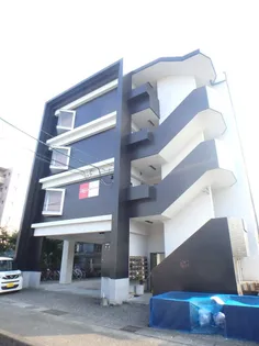 ベルヴィーユ清武【311号室】の外観