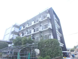 ベルヴィーユ清武【311号室】の外観