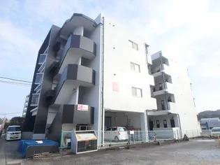 ベルヴィーユ清武【311号室】の外観