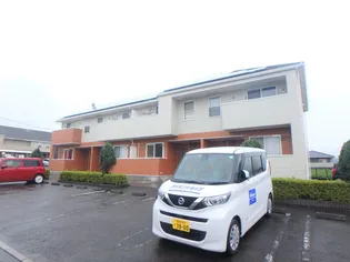 カルム メゾン【2階】の外観