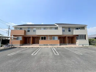 サン・クレメント【2階】の外観