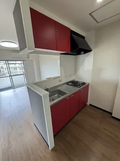 くるみハウス【3階】のキッチン