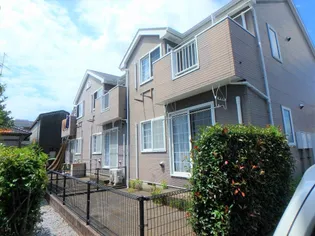 メゾンイーストⅡ 2号館【2階】の外観