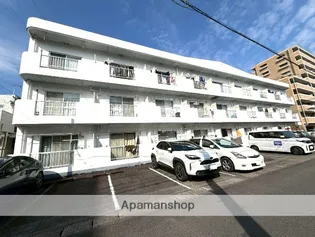 大工町ベルメゾン【3階】の外観