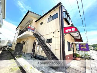 東邦コーポ【101号室】の外観