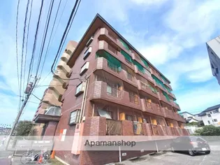 グランテージ加納【1階】の外観