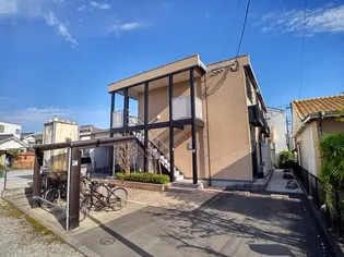 レオパレス沙羅ノ木【102号室】の外観