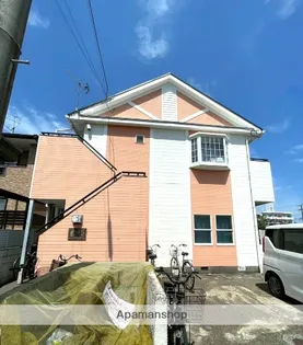 グレース一の宮【202号室】の外観