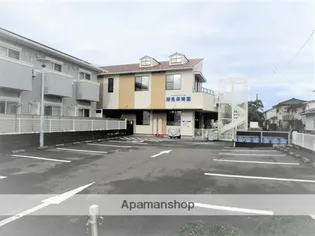 グレース一の宮【202号室】の周辺