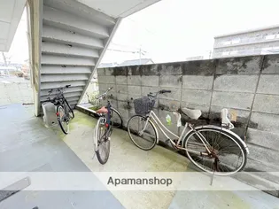 ホワイトメゾン【2階】のその他画像