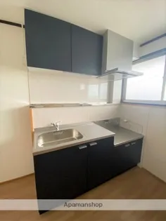 メゾンドF【3階】のキッチン