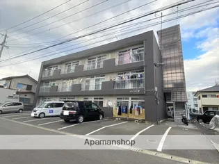 メゾンドF【3階】の外観