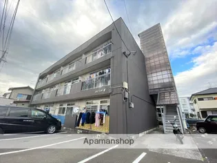 メゾンドF【3階】の外観