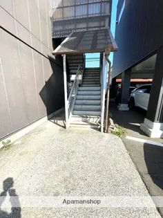 メゾンドF【3階】の外観