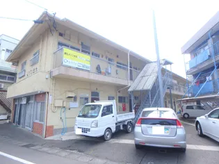 第5メゾン半九【2階】の外観