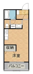 ソル・クエスタ【205号室】の間取り