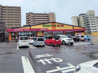 レオネクスト桜【104号室】の周辺