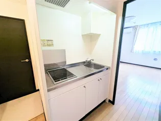 レオネクスト桜【104号室】のキッチン