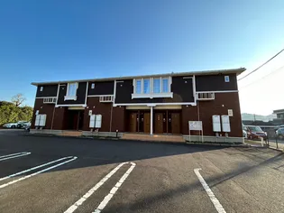 フェリーチェ【2階】の外観