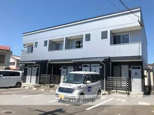 フェリス大工町【205号室】の外観