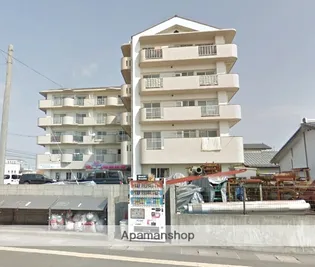 はまゆうビル【202号室】の外観