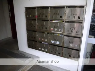 はまゆうビル【202号室】の周辺