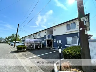 パレス木花台【B205号室】の外観