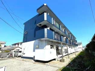クレシェンテ恒久【101号室】の外観