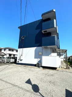 クレシェンテ恒久【101号室】の外観