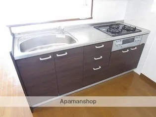 COLLINE(コリーヌ)【2階】のキッチン